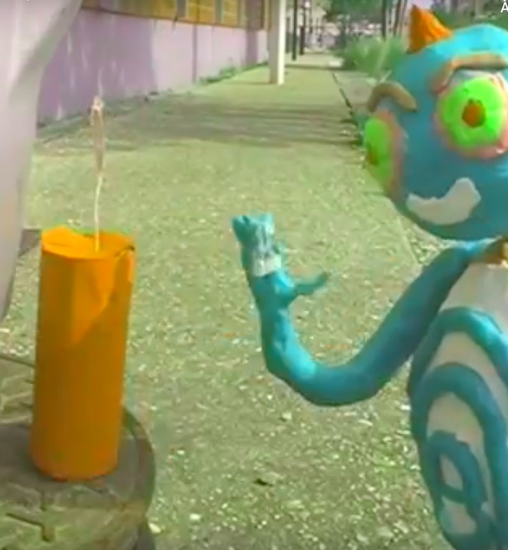 Stop motion