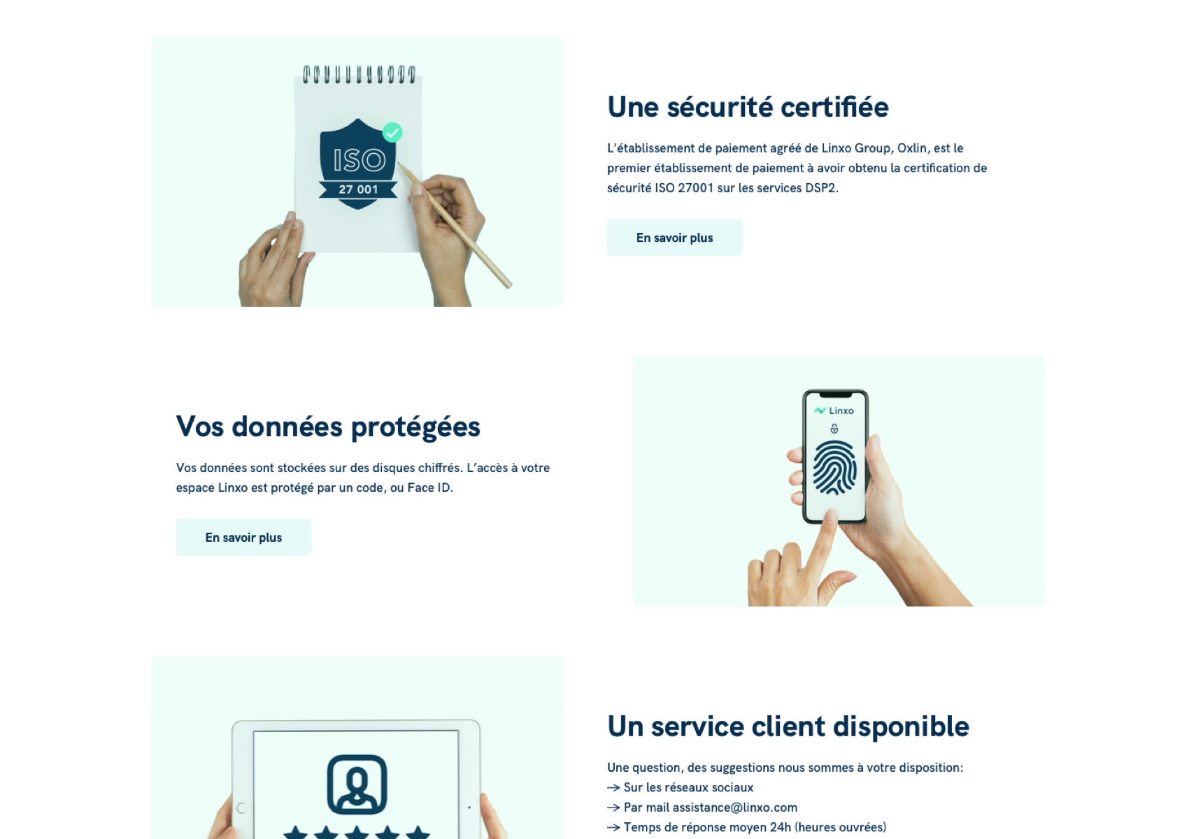 site web