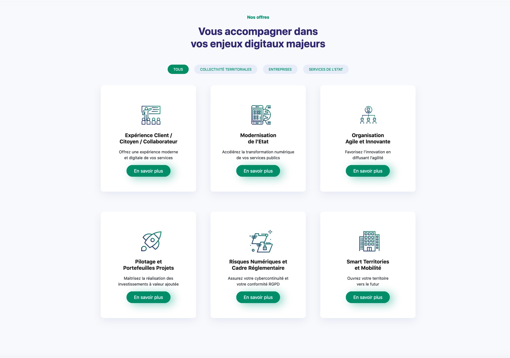 site web