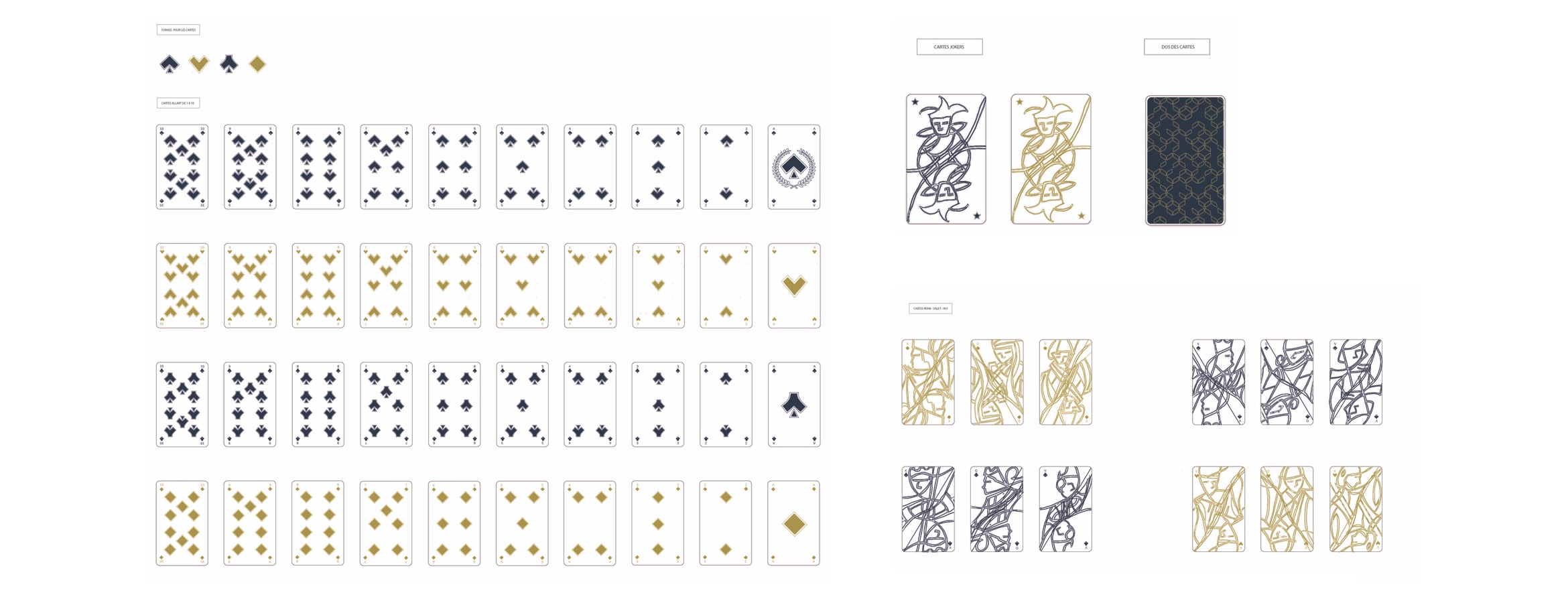 cartes jeux
