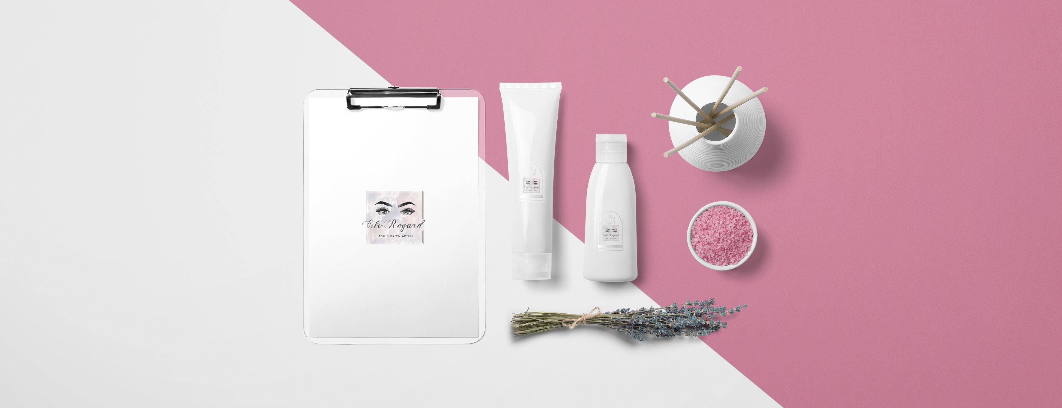 Eloregard branding