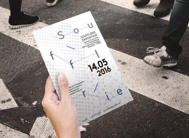 Flyer Soufflerie