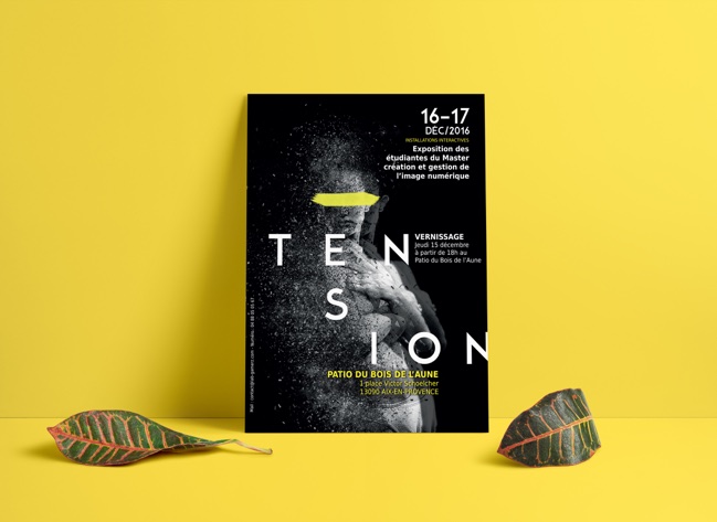 Poster Tension