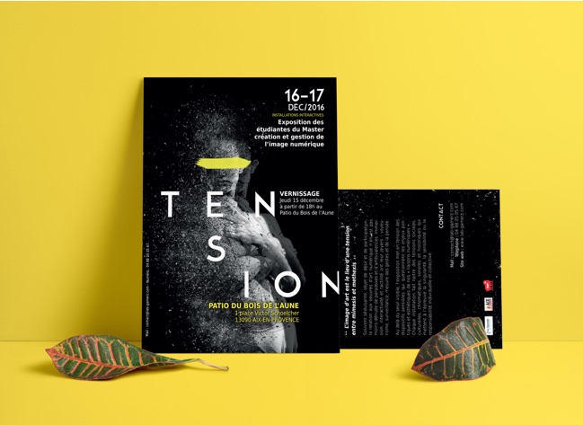 Poster Tension