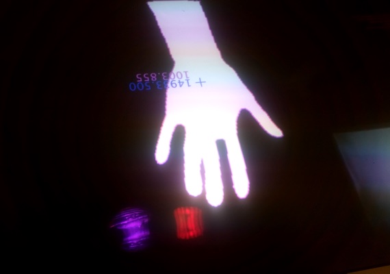 hand detection