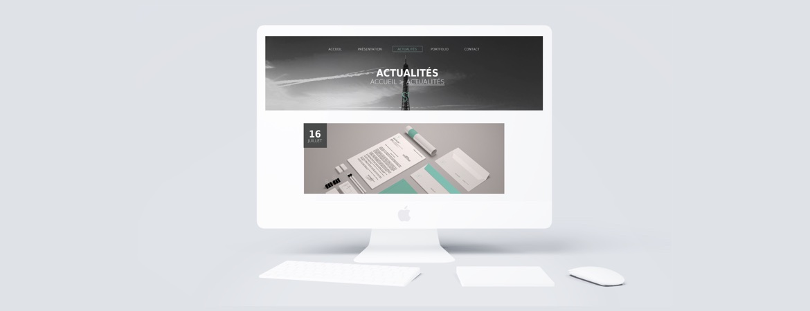 site web