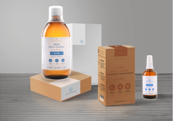 Packaging et flacons