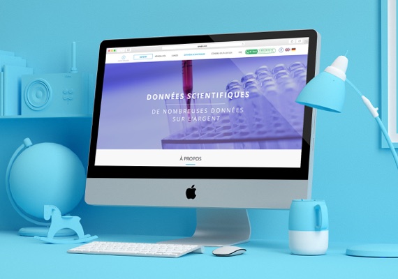 Site web Institu Katharos