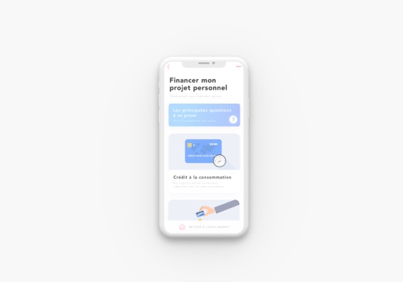Market App