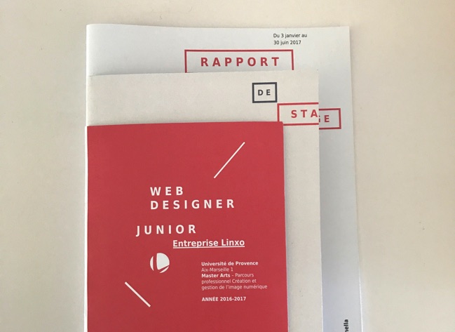 Rapport Linxo