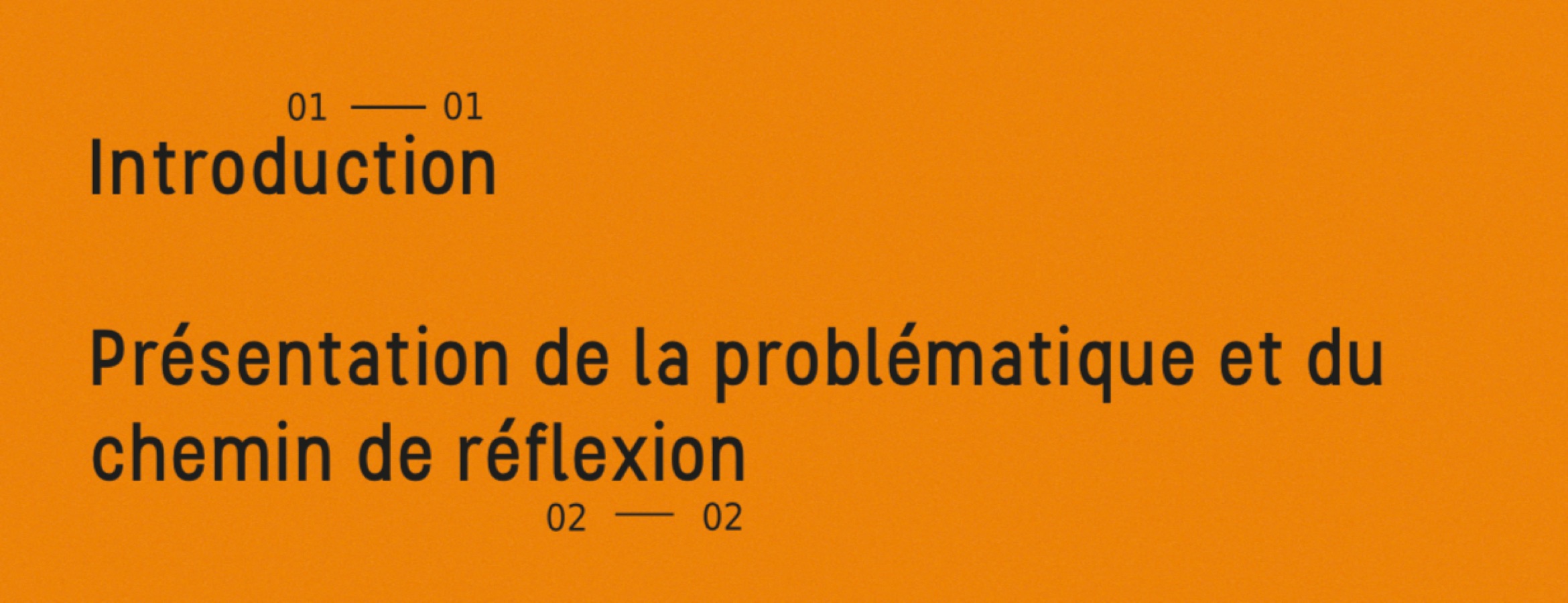 Pré-Mémoire