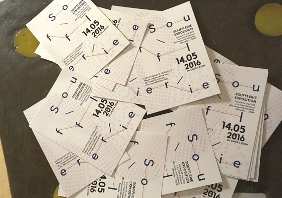 flyer soufflerie