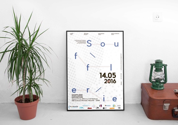 poster soufflerie